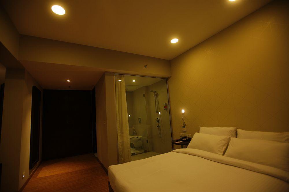 คีย์ ซีเล็ค บาย เลมอนทรีโฮเทล ไวท์ฟิลด์ เบงคลูรู Hotel บังกาลอร์ ภายนอก รูปภาพ