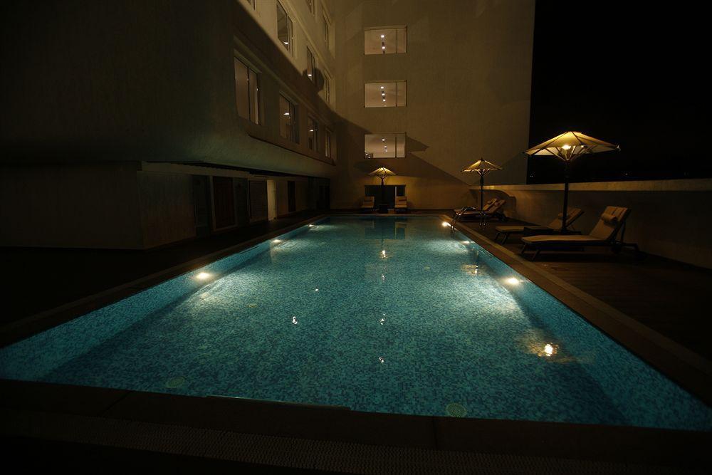 คีย์ ซีเล็ค บาย เลมอนทรีโฮเทล ไวท์ฟิลด์ เบงคลูรู Hotel บังกาลอร์ ภายนอก รูปภาพ