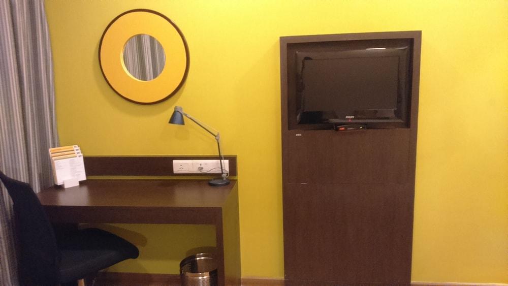 คีย์ ซีเล็ค บาย เลมอนทรีโฮเทล ไวท์ฟิลด์ เบงคลูรู Hotel บังกาลอร์ ภายนอก รูปภาพ