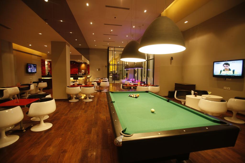 คีย์ ซีเล็ค บาย เลมอนทรีโฮเทล ไวท์ฟิลด์ เบงคลูรู Hotel บังกาลอร์ ภายนอก รูปภาพ