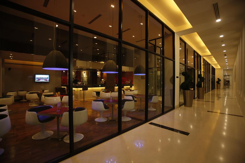 คีย์ ซีเล็ค บาย เลมอนทรีโฮเทล ไวท์ฟิลด์ เบงคลูรู Hotel บังกาลอร์ ภายนอก รูปภาพ