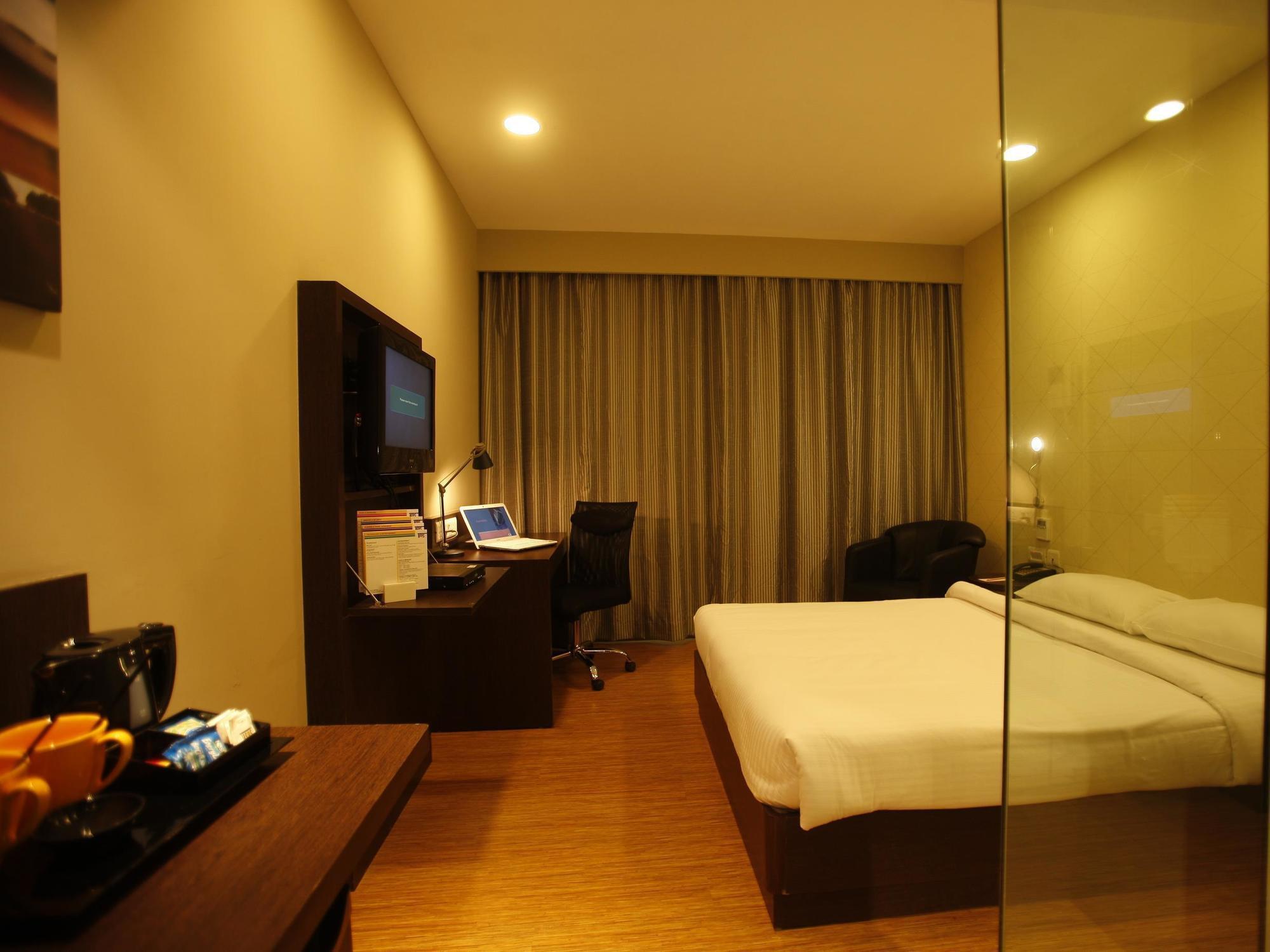 คีย์ ซีเล็ค บาย เลมอนทรีโฮเทล ไวท์ฟิลด์ เบงคลูรู Hotel บังกาลอร์ ภายนอก รูปภาพ