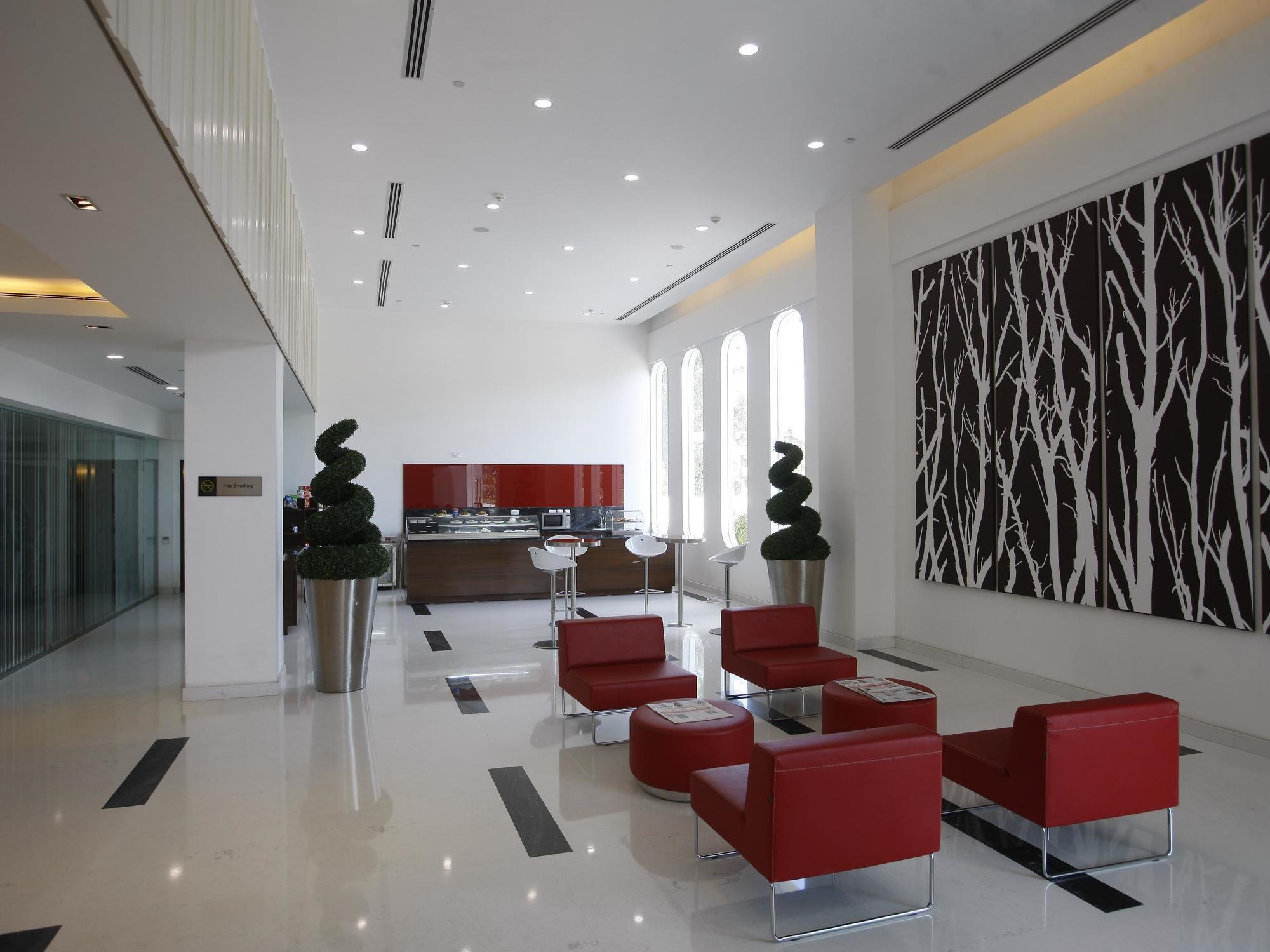 คีย์ ซีเล็ค บาย เลมอนทรีโฮเทล ไวท์ฟิลด์ เบงคลูรู Hotel บังกาลอร์ ภายนอก รูปภาพ