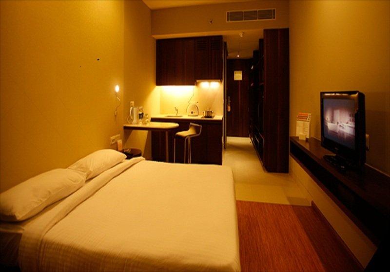 คีย์ ซีเล็ค บาย เลมอนทรีโฮเทล ไวท์ฟิลด์ เบงคลูรู Hotel บังกาลอร์ ภายนอก รูปภาพ