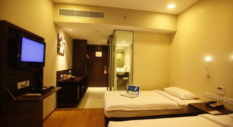 คีย์ ซีเล็ค บาย เลมอนทรีโฮเทล ไวท์ฟิลด์ เบงคลูรู Hotel บังกาลอร์ ภายนอก รูปภาพ