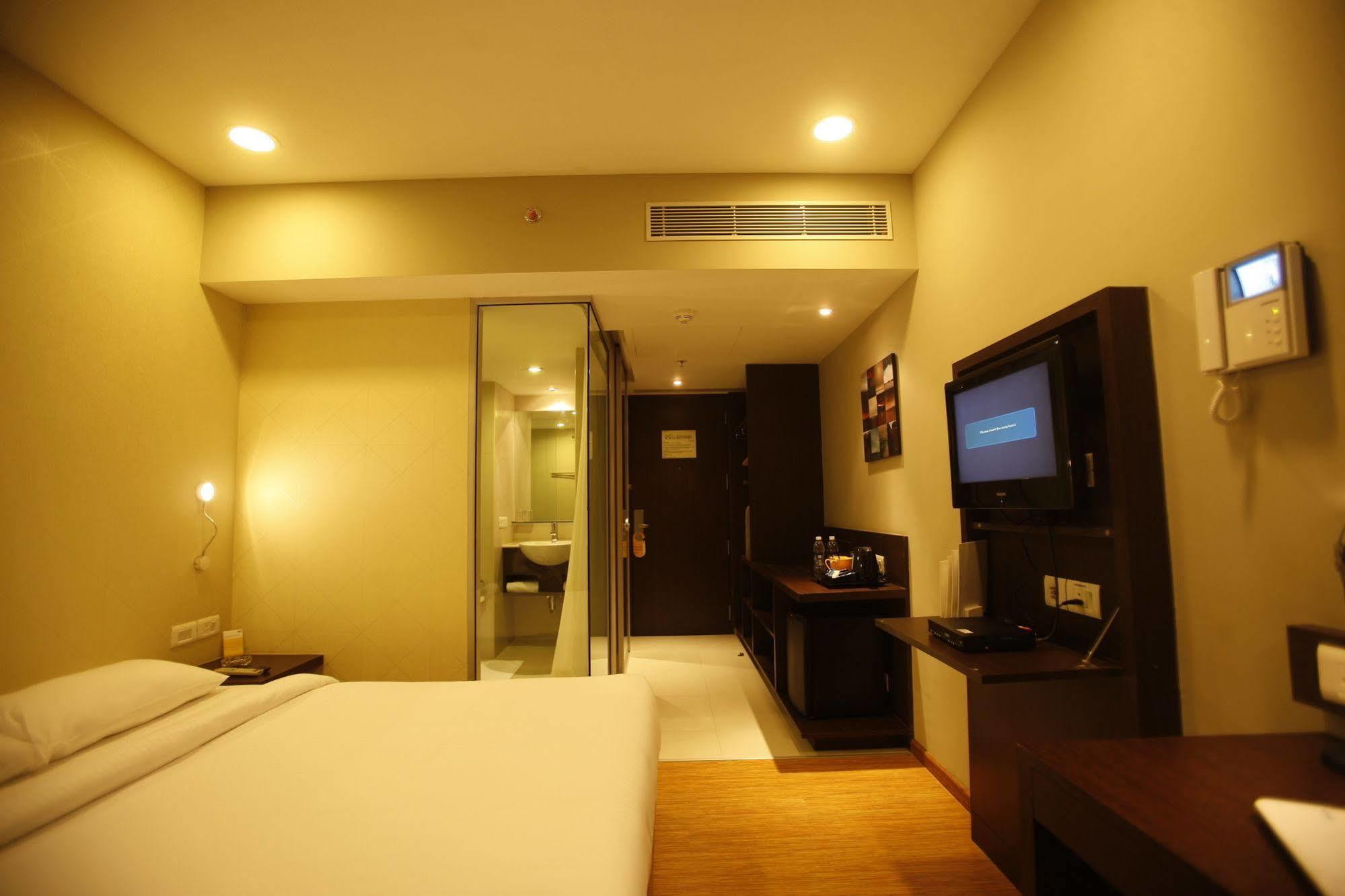 คีย์ ซีเล็ค บาย เลมอนทรีโฮเทล ไวท์ฟิลด์ เบงคลูรู Hotel บังกาลอร์ ภายนอก รูปภาพ